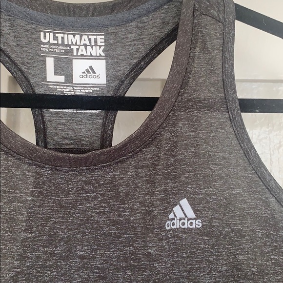🚴‍♀️Adidas Workout Tank - Picture 2 of 5